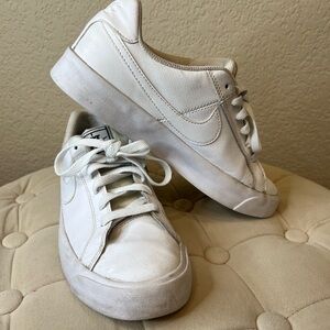 Nike White Court Royale Women’s sneakers